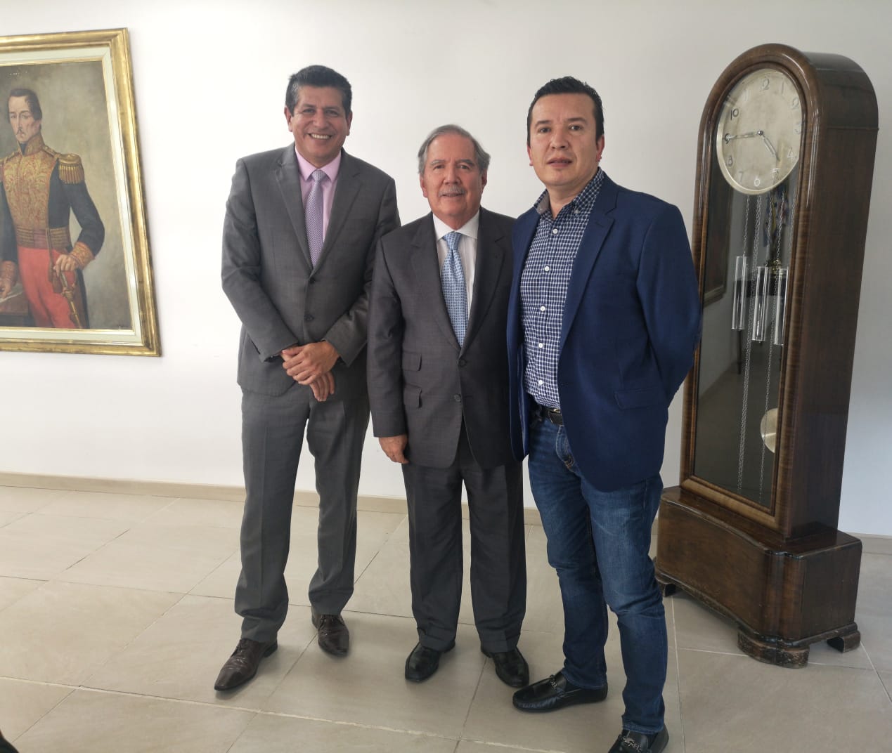 Ante nuevo grupo ilegal de las Farc, Cristancho exigió a Mindefensa más presencia militar en Casanare