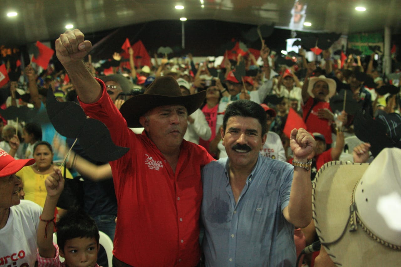 “La economía de Trinidad se proyectará con el Malecón que construiremos”: Marco Tulio Ruiz