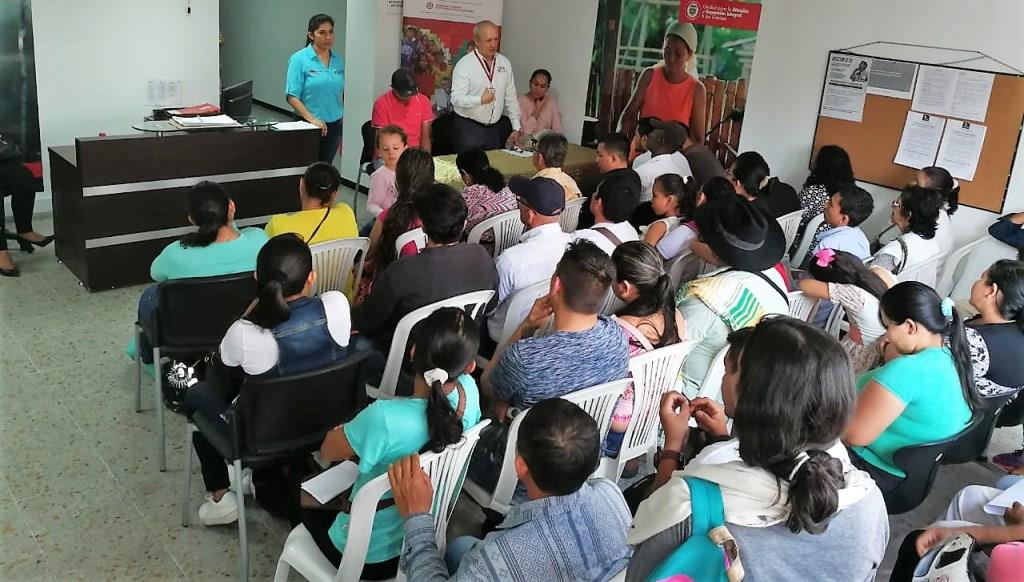En Casanare, 35 víctimas más recibieron su indemnización administrativa