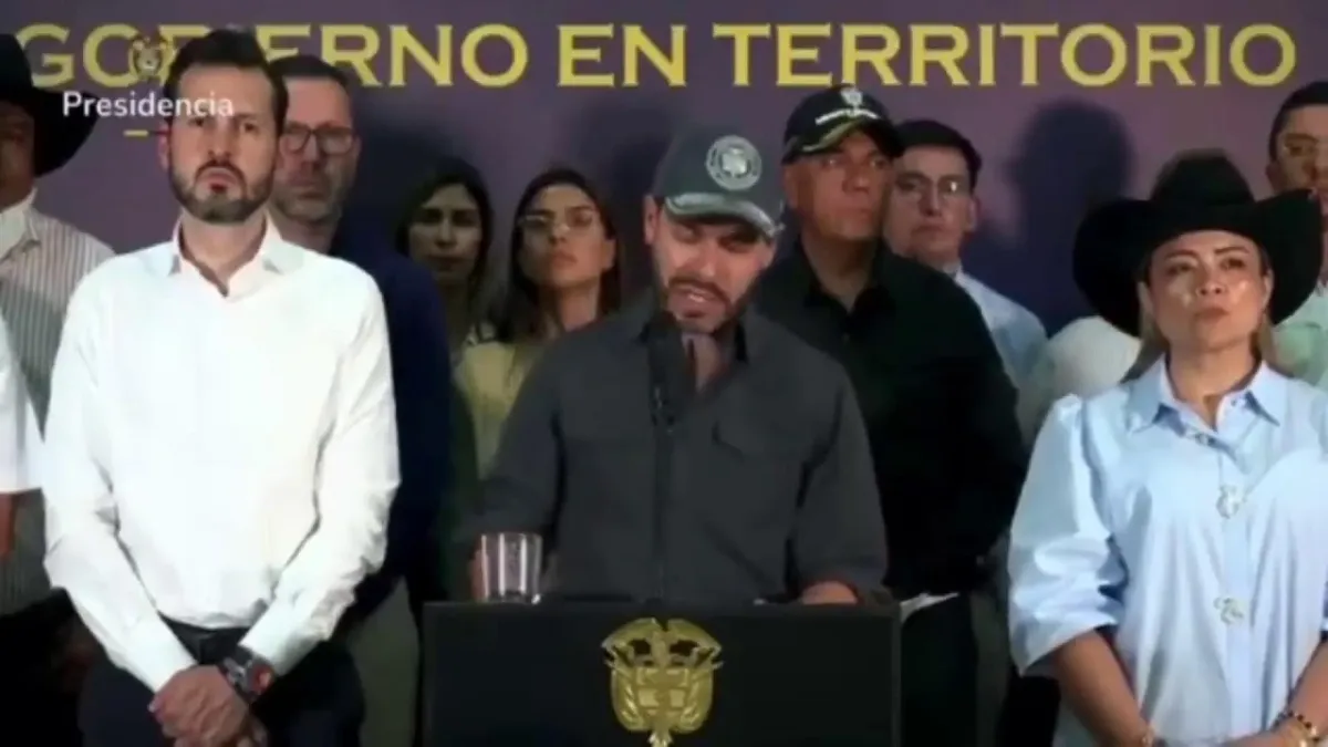 EL INFORMATIVO DE LA PAZ, emisión martes 20 de octubre de 2026