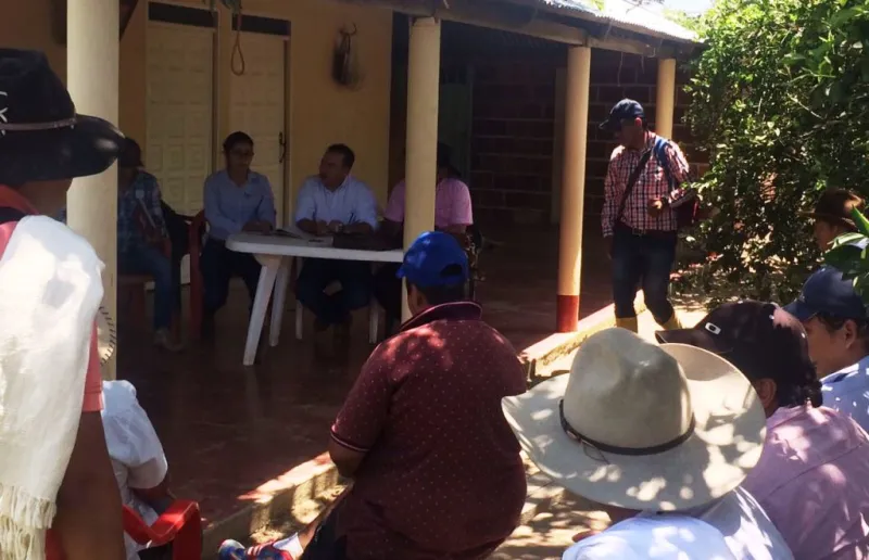 101 viviendas rurales de Hato Corozal recibirán soluciones energéticas 