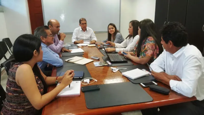 Continúan mesas de trabajo para que el próximo año llegue la UIS a Casanare 