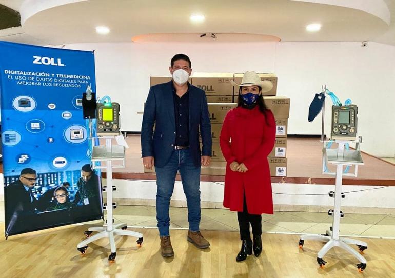 Con 11 ventiladores se refuerza la capacidad de UCI en Casanare   