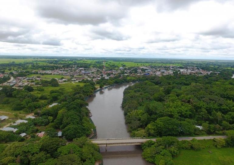 Varias obras realizadas con el apoyo de la Gobernación hacen de Casanare un territorio menos vulnerable