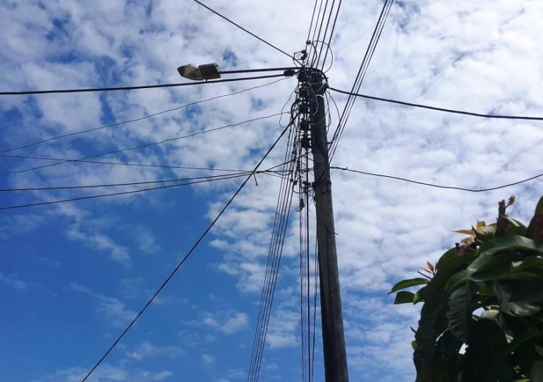 Este viernes corte en el servicio de energía en varios municipios del norte de Casanare