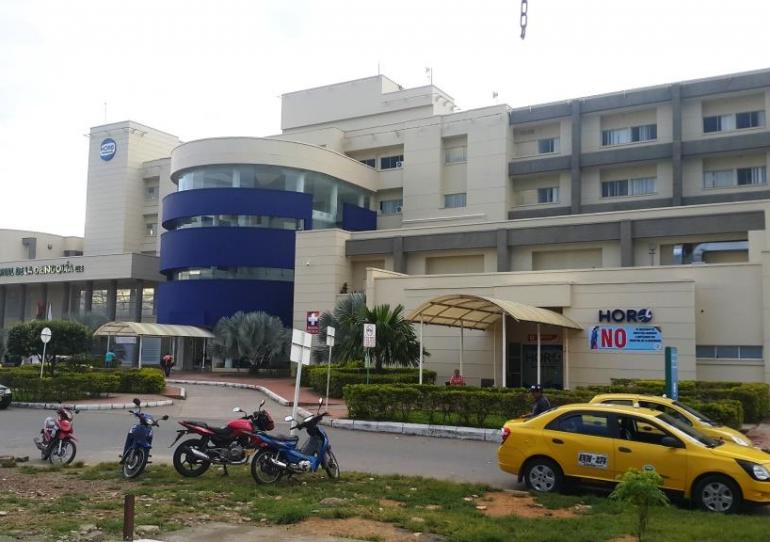 Fue declarada la Emergencia Funcional en el Hospital Regional de la Orinoquía por epidemia de dengue