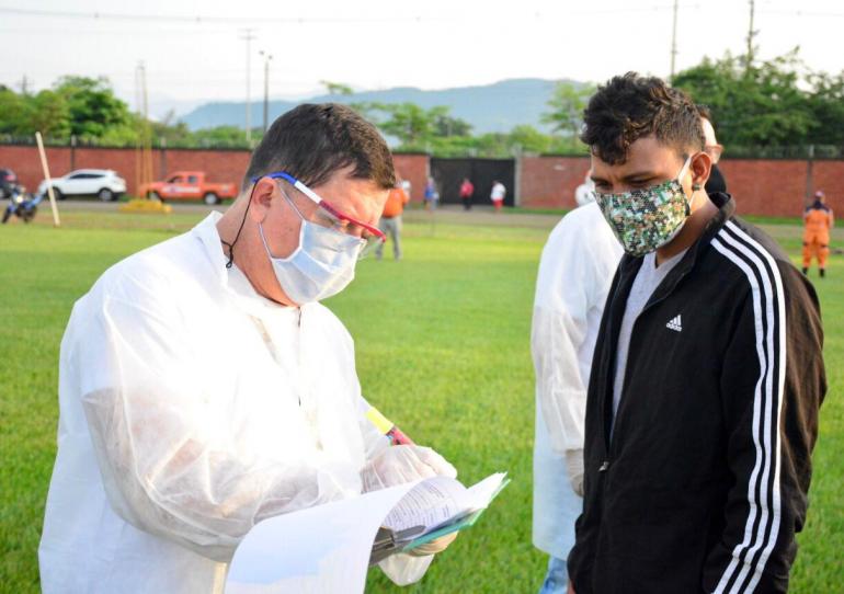 Más de 400 jóvenes casanareños han retornado a sus municipios gracias a los Corredores Humanitarios