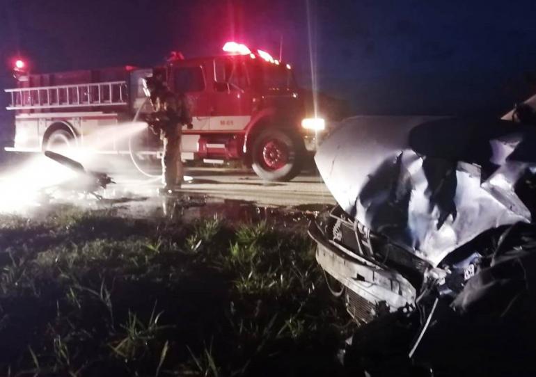 Accidentalidad en Casanare sigue siendo preocupante, dos motociclistas murieron en las últimas horas en la vía Aguazul - Maní
