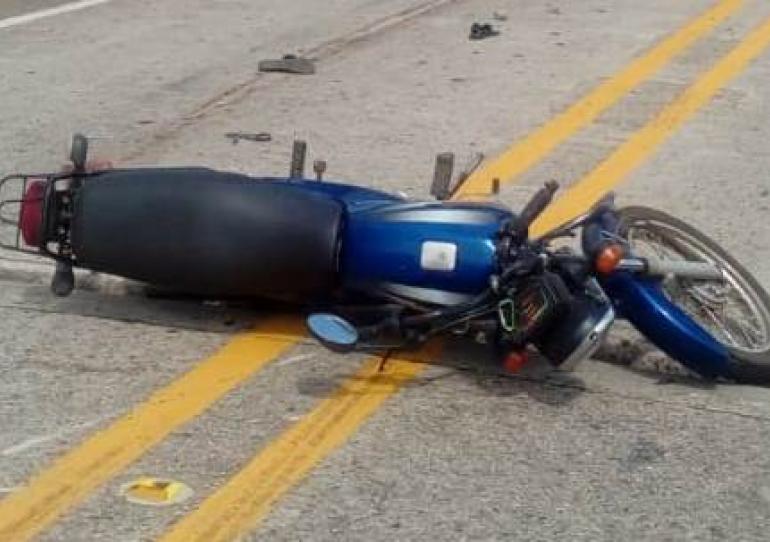 Disminuyó cifra de accidentes de tránsito reportados a la línea CRUE durante el pasado puente festivo
