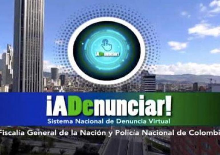 Casanare ya cuenta con un sistema nacional de denuncia digital denominado “ADenunciar” 
