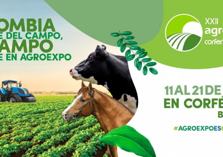 Abierta convocatoria para empresarios y productores de Casanare que deseen participar en Agroexpo 2019