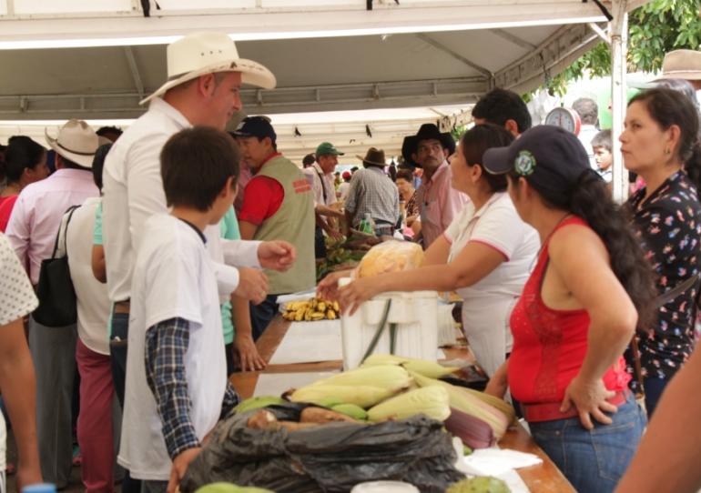 Casanare es el primer Departamento en aprobar el Plan de Extensión Agropecuaria del país