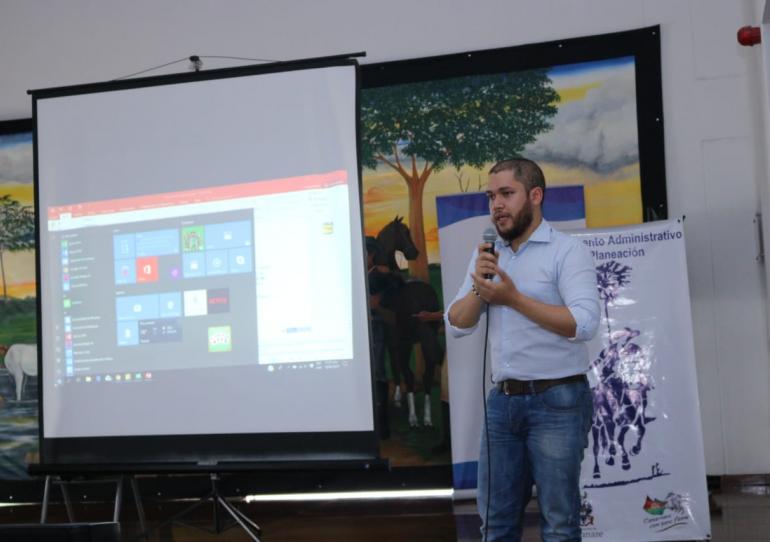  Gobernación de Casanare continúa fortaleciendo desempeño municipal de las 19 Alcaldías