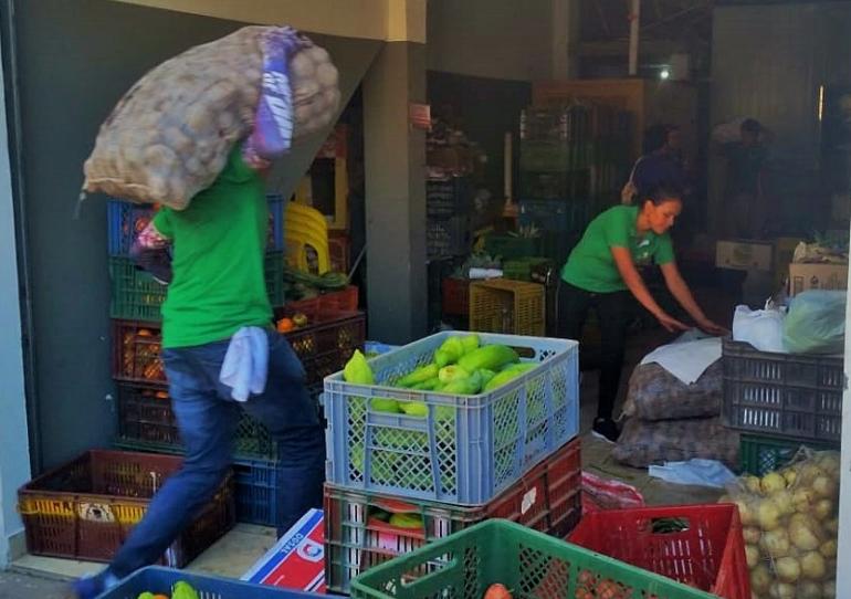 Gobernación gestiona ante petroleras la entrega de alimentación escolar para los internados en Casanare