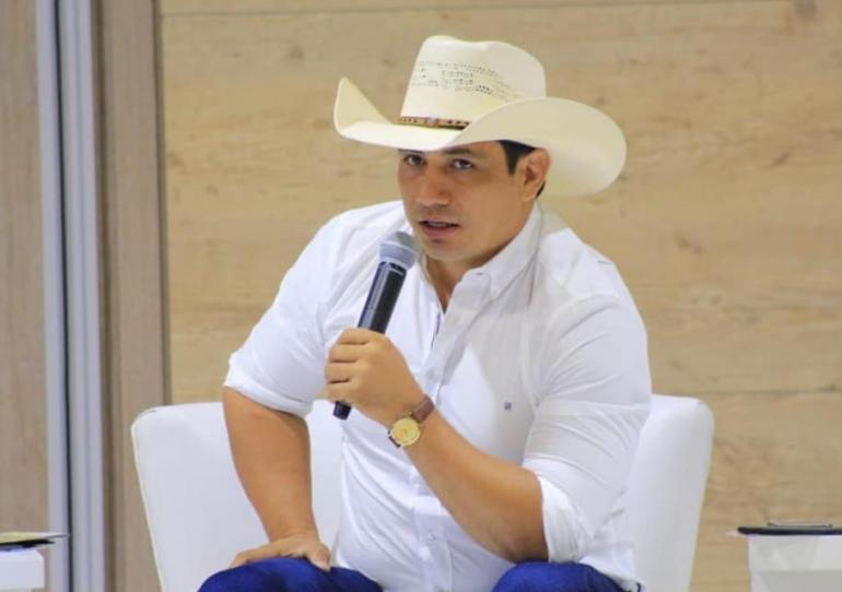  Gobernador Josué Alirio Barrera nominado a dos premios por mejor desempeño