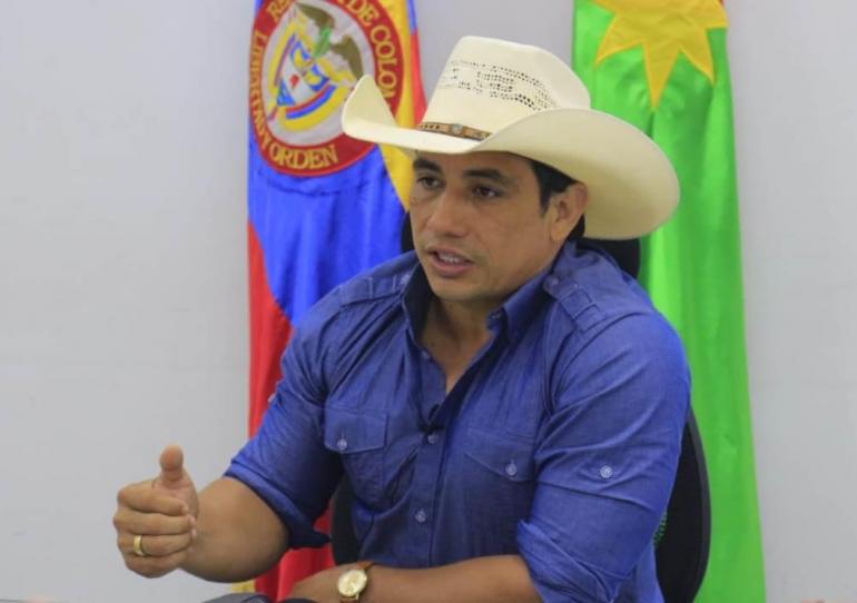 Josué Alirio Barrera nominado entre los mejores gobernadores del país por “Colombia Líder”