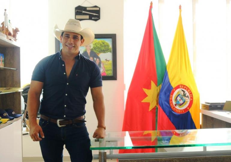 Gobernador de Casanare Alirio Barrera está en la final entre los mejores mandatarios 2016 -2019, según Colombia Líder