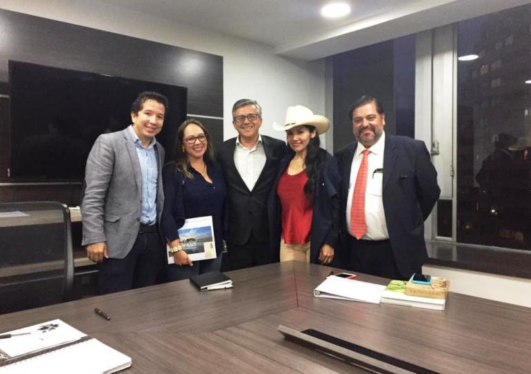 Visibilizar a Casanare como un departamento líder en turismo con una perspectiva es el objetivo de Amanda Rocío González
