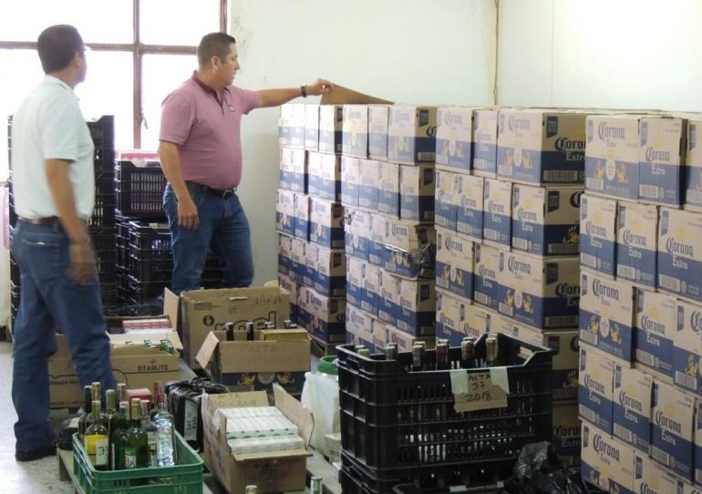 Se firmó convenio para combatir en Casanare el comercio ilícito de licores, cervezas y cigarrillos