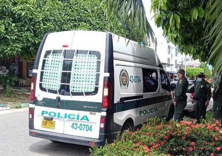 Menor de edad fue aprehendido y señalado como presunto homicida de ciudadano en Hato Corozal