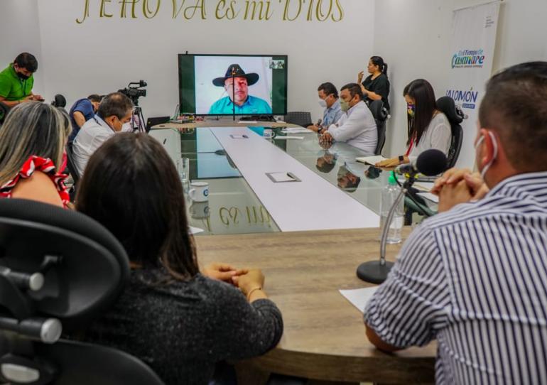 Arrancó Primera Feria Virtual del Empleo y la Empleabilidad en Casanare