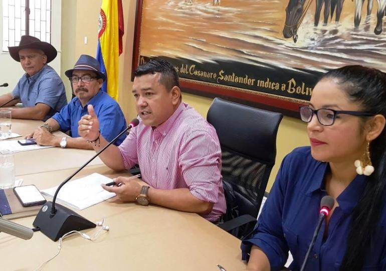 Dos proyectos de ordenanza se han presentado en estas sesiones de la Asamblea Departamental 