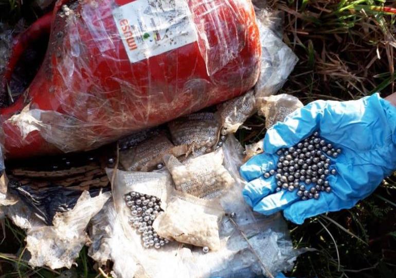 Durante el mes de enero el Ejército Nacional destruyó 99 artefactos explosivos en Arauca