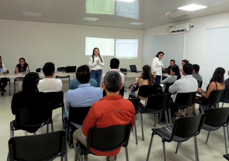 Con éxito culminó la Audiencia de escogencia de plaza para los docentes y directivos docentes