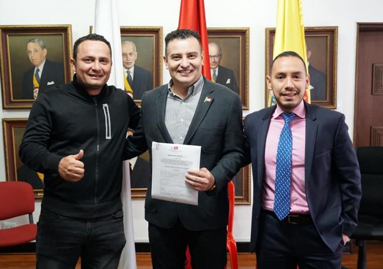 Partido Liberal entregó avales a candidatos a la alcaldía del departamento de Casanare