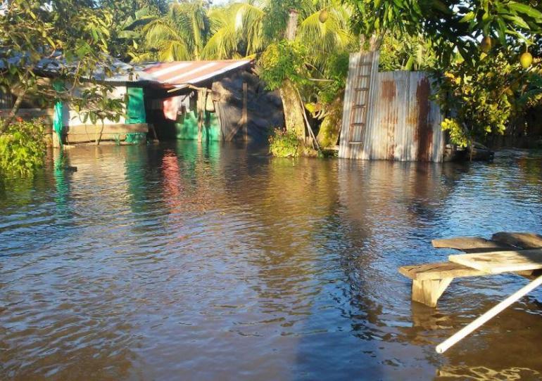 Gobernador gestionó ayudas humanitarias para más de 300 familias damnificadas de Orocué