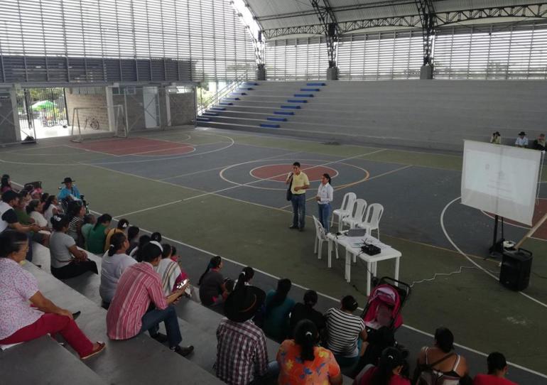 La Gobernación de Casanare celebrará este domingo en el municipio de Pore el día de la Acción Comunal