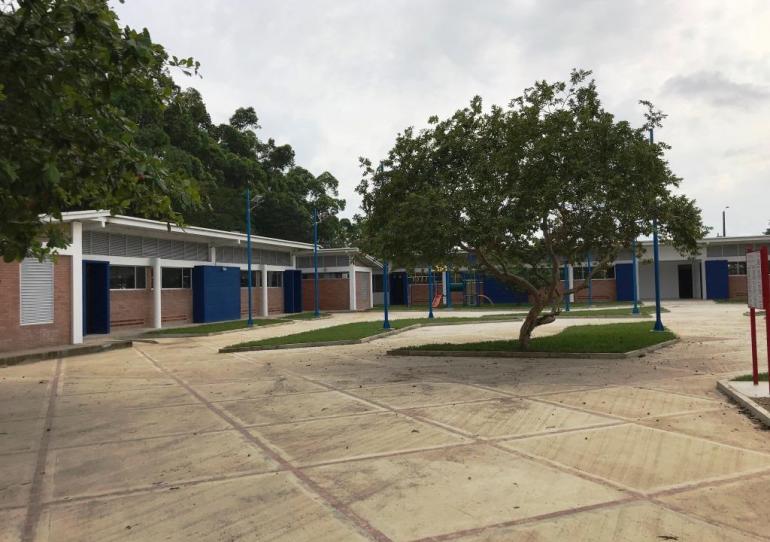 Gobernador entregó Internado y restaurante escolar a comunidad de San José del Bubuy en Aguazul