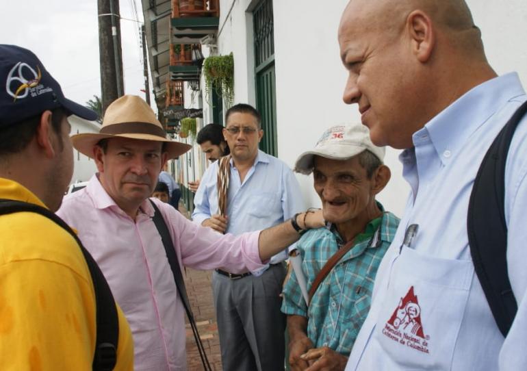 Casanare busca mejorar la producción de café con asistencia técnica especializada