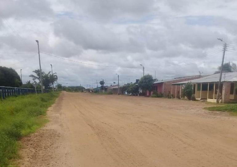 Puesto de control de bioseguridad que venía funcionando en Caño Chiquito fue levantado por falta de apoyo gubernamental