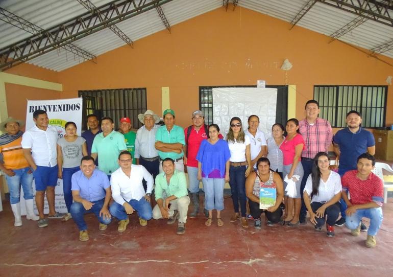 Se desarrolló Audiencia Pública de seguimiento a proyecto de acueducto en el centro poblado de Caño Chiquito