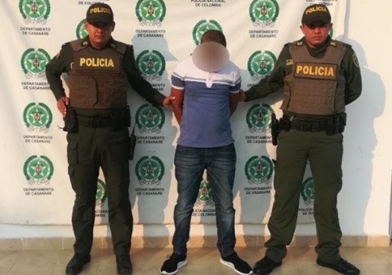 Cuatro capturas y un aprehendido es el resultado de los operativos más recientes de la Policía Nacional