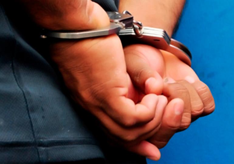 Capturado un hombre en Paz de Ariporo por el delito de violencia intrafamiliar