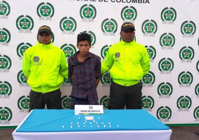 En diligencia de allanamiento fue capturada en Yopal una mujer dedicada al tráfico de alucinógenos