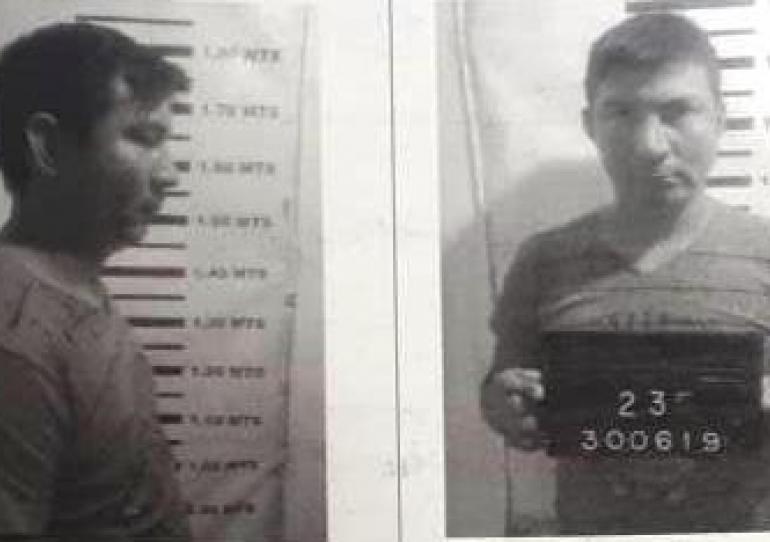 Fue capturado sujeto reincidente por el delito violencia intrafamiliar 
