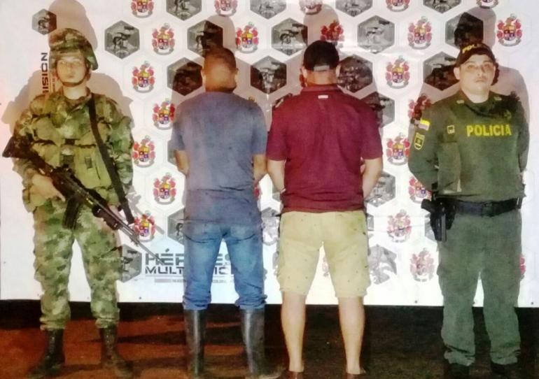 Ejército y Policía frustraron millonario hurto de ganado en Paz de Ariporo 