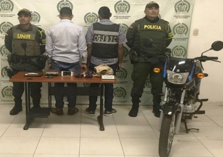 La Policía Nacional Durante el fin de semana reportó la captura de 16 personas por varios delitos