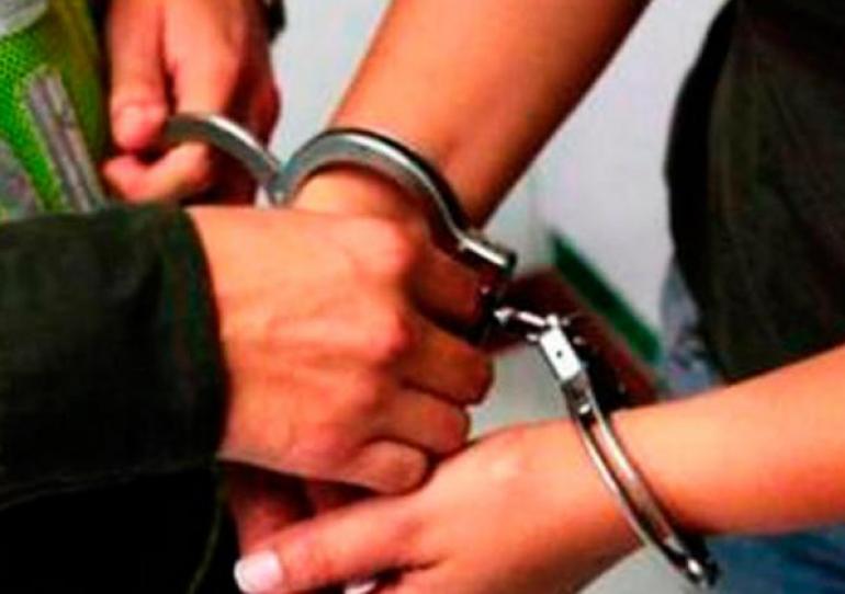 Legalizada captura de tres personas sindicados del delito de hurto en hechos ocurridos en Aguazul 