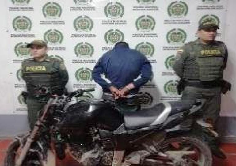 Plan de choque “El que la hace la paga, seguridad con legalidad” sigue arrojando resultados