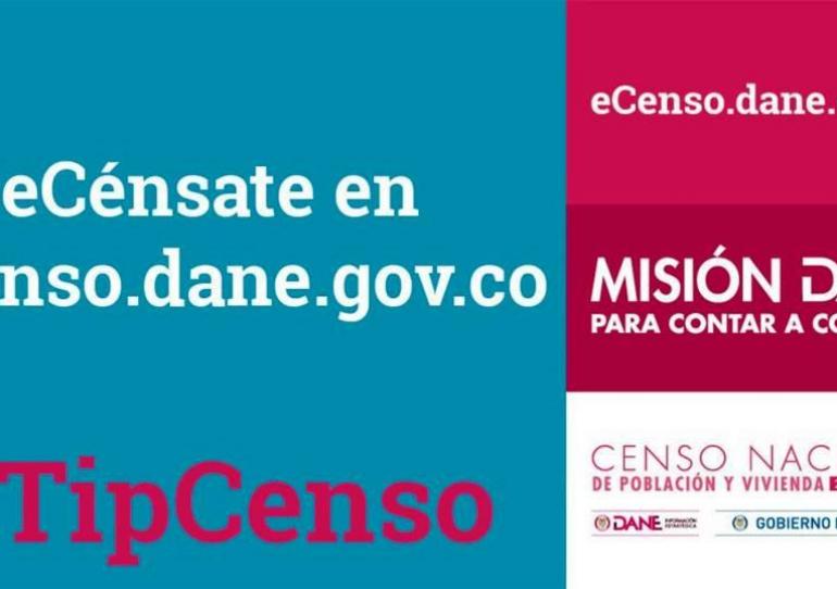 Desde este martes 9 de enero del 2018 inicio el censo nacional, es el ejercicio estadístico más importante del país