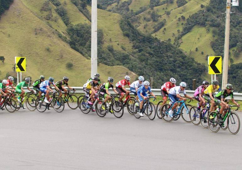 Primera etapa de la vuelta a Colombia 2019 inicia en Pore, pasará por Paz de Ariporo y culminará en Aguazul  