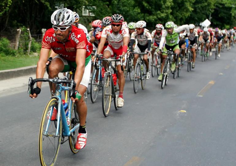 Siguen los preparativos para la Vuelta Colombia Bicentenario que este año arranca en Pore