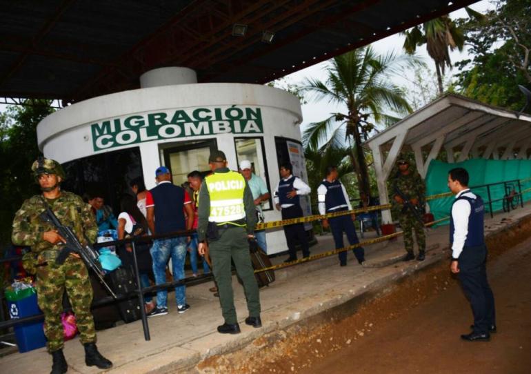 Millonarias incautaciones arrojan las operaciones militares  en Arauca frente al contrabando