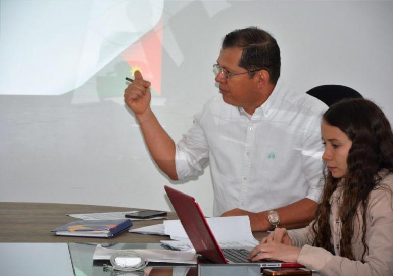 Convocatoria pública para la organización del consejo Departamental de Planeación