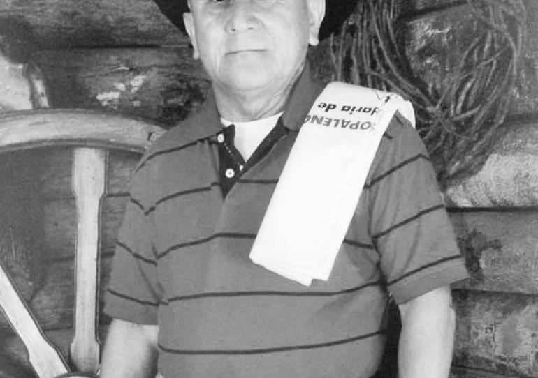 Murió Ramón Darío Rátiva Conde líder social y cultural del municipio de San Luis de Palenque