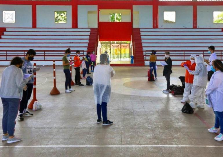 Corredores Humanitarios siguen uniendo familias en Casanare